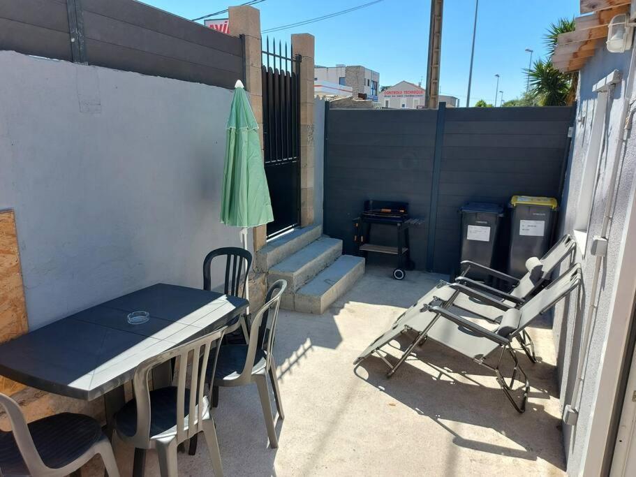 Maisonnette Avec Terrasse Privative لا سيوتا المظهر الخارجي الصورة